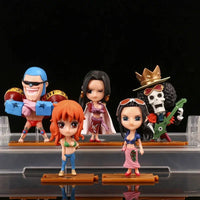 Figurines d'anime One Piece pour décoration de voiture - Tresors asiatiques
