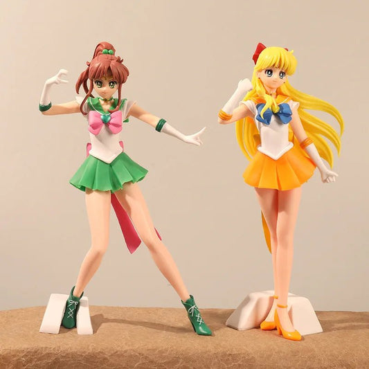 Figurines d'anime Sailor Moon - Tresors asiatiques