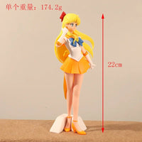 Figurines d'anime Sailor Moon - Tresors asiatiques