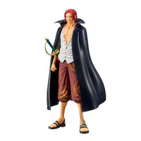 Figurines de personnages du film One Piece Red - Tresors asiatiques