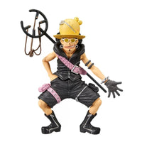 Figurines de personnages du film One Piece Red - Tresors asiatiques
