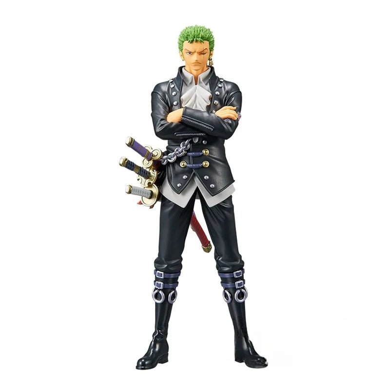 Figurines de personnages du film One Piece Red - Tresors asiatiques