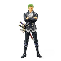 Figurines de personnages du film One Piece Red - Tresors asiatiques