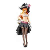 Figurines de personnages du film One Piece Red - Tresors asiatiques