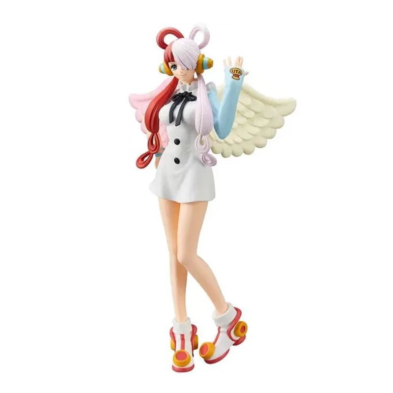 Figurines de personnages du film One Piece Red - Tresors asiatiques