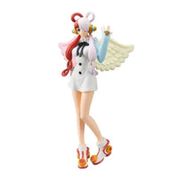 Figurines de personnages du film One Piece Red - Tresors asiatiques