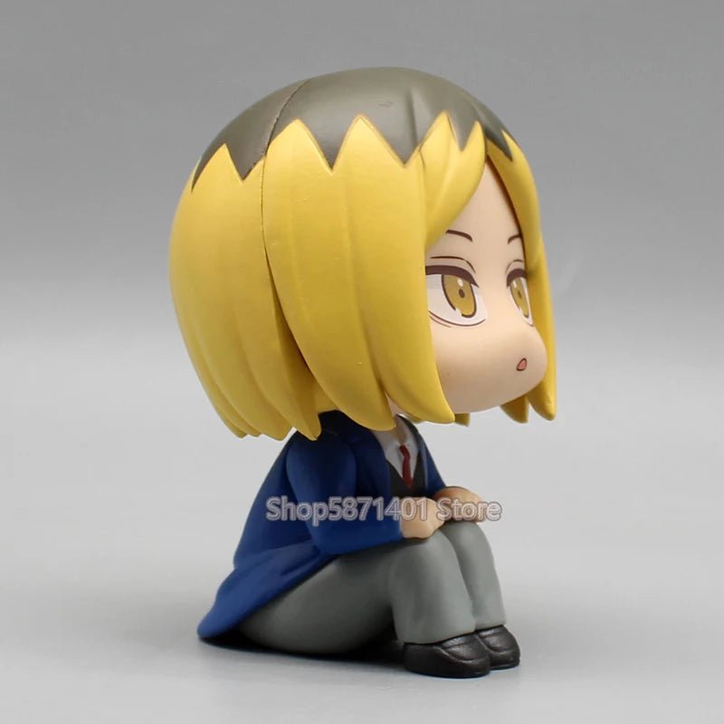 Figurines Kozume Kenma et Tetsuro Kuroo - Tresors asiatiques