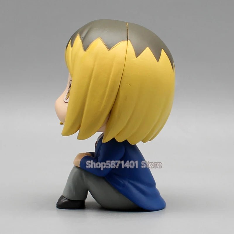 Figurines Kozume Kenma et Tetsuro Kuroo - Tresors asiatiques
