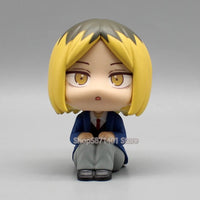 Figurines Kozume Kenma et Tetsuro Kuroo - Tresors asiatiques