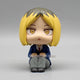 Figurines Kozume Kenma et Tetsuro Kuroo - Tresors asiatiques