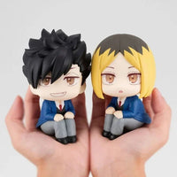 Figurines Kozume Kenma et Tetsuro Kuroo - Tresors asiatiques