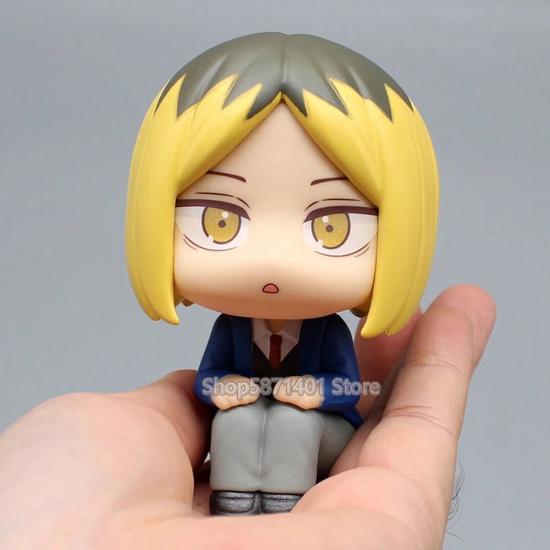 Figurines Kozume Kenma et Tetsuro Kuroo - Tresors asiatiques