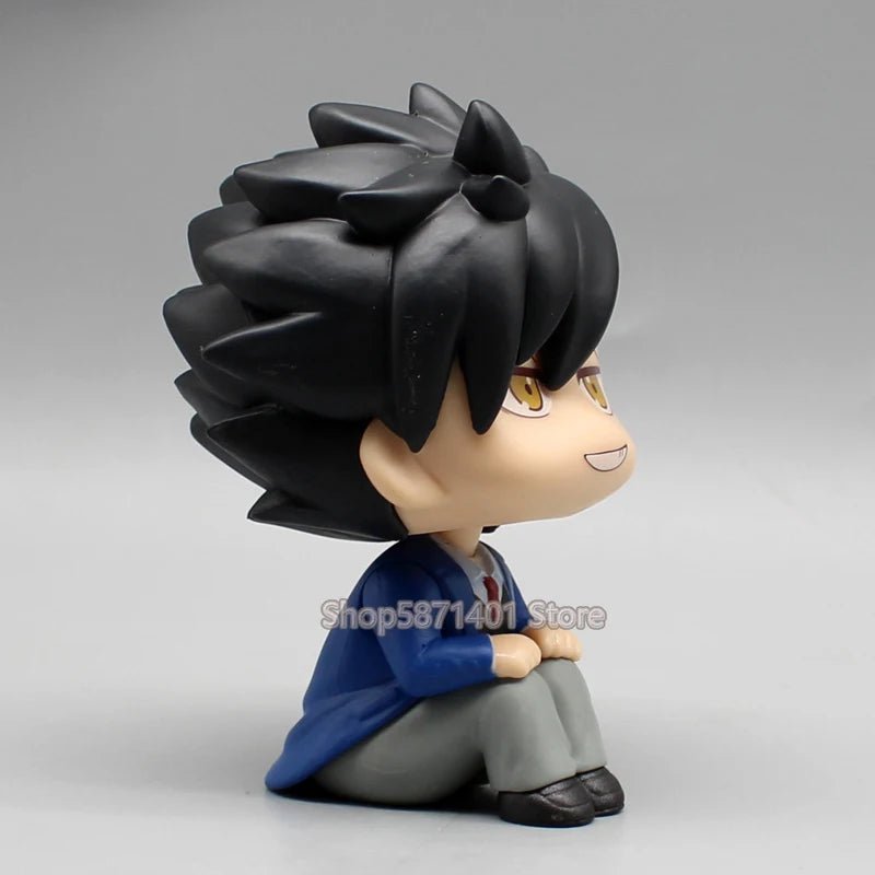 Figurines Kozume Kenma et Tetsuro Kuroo - Tresors asiatiques