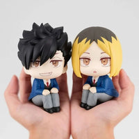 Figurines Kozume Kenma et Tetsuro Kuroo - Tresors asiatiques