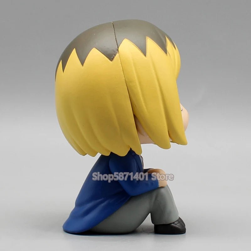 Figurines Kozume Kenma et Tetsuro Kuroo - Tresors asiatiques