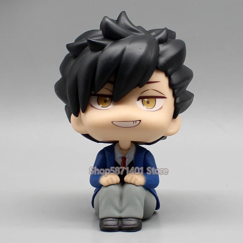 Figurines Kozume Kenma et Tetsuro Kuroo - Tresors asiatiques