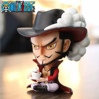 Figurines Luffy et Zoro de One Piece - Tresors asiatiques