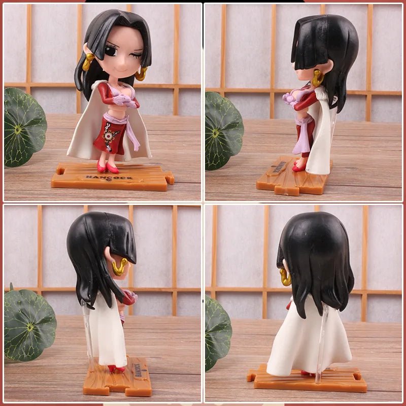 Figurines One Piece kawaii Monkey D Luffy - Tresors asiatiques