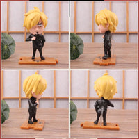 Figurines One Piece kawaii Monkey D Luffy - Tresors asiatiques