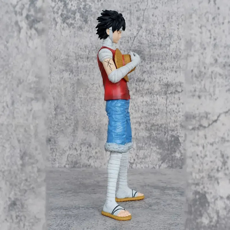 Figurines One Piece Roronoa Zoro, Luffy et Sanji - Tresors asiatiques