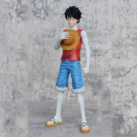 Figurines One Piece Roronoa Zoro, Luffy et Sanji - Tresors asiatiques