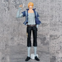 Figurines One Piece Roronoa Zoro, Luffy et Sanji - Tresors asiatiques