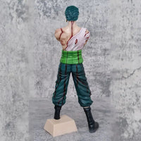 Figurines One Piece Roronoa Zoro, Luffy et Sanji - Tresors asiatiques