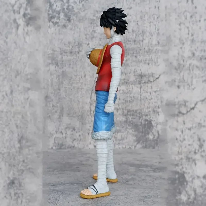Figurines One Piece Roronoa Zoro, Luffy et Sanji - Tresors asiatiques