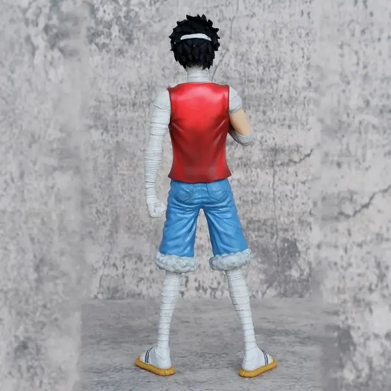 Figurines One Piece Roronoa Zoro, Luffy et Sanji - Tresors asiatiques