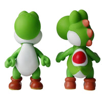 Figurines Super Mario Bros en PVC - Tresors asiatiques