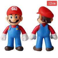 Figurines Super Mario Bros en PVC - Tresors asiatiques