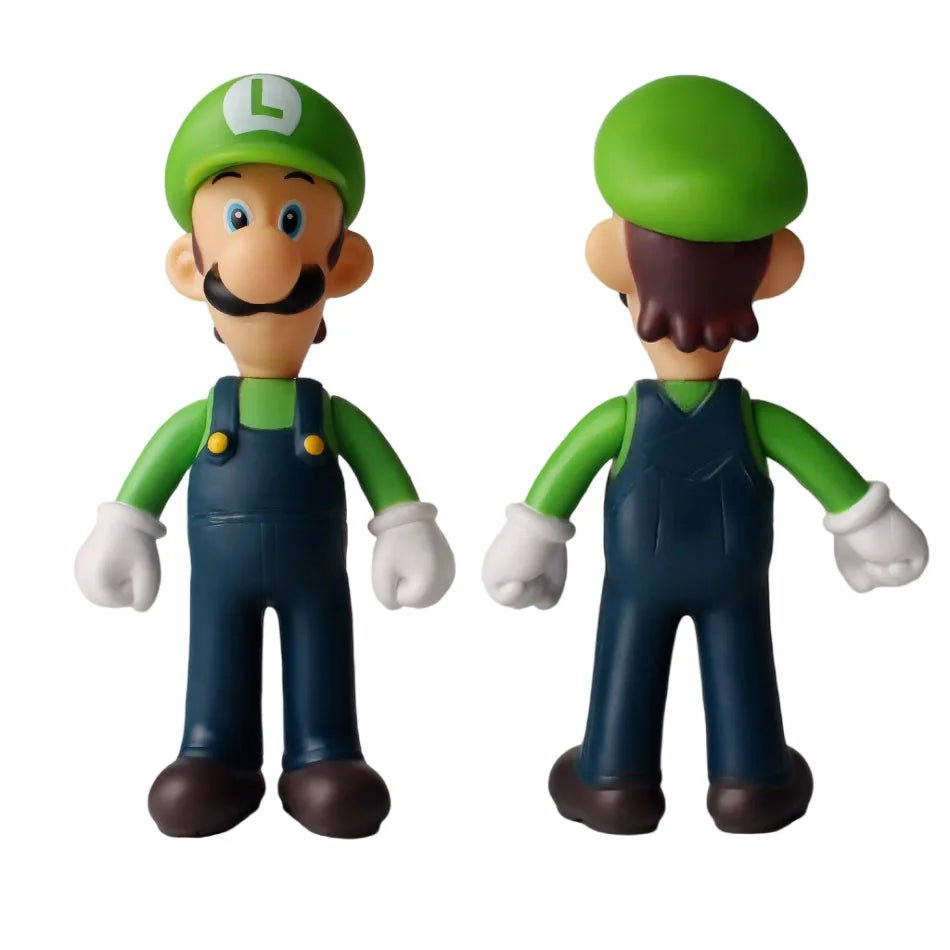 Figurines Super Mario Bros en PVC - Tresors asiatiques