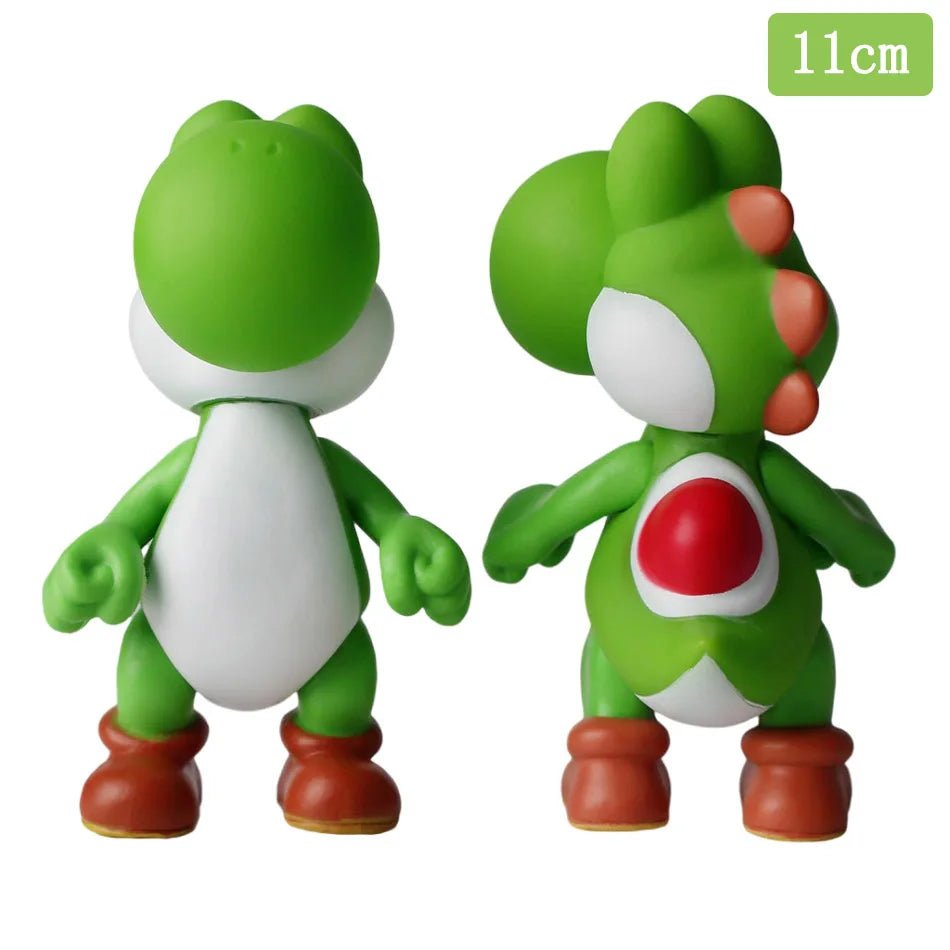 Figurines Super Mario Bros en PVC - Tresors asiatiques