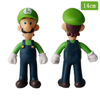 Figurines Super Mario Bros en PVC - Tresors asiatiques