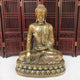 Grande statue décorative de Bouddha - Tresors asiatiques