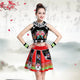 Robe traditionnelle asiatique Hmong Miao - Tresors asiatiques