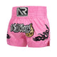 Short Muay Thai respirant pour adultes et enfants - Tresors asiatiques