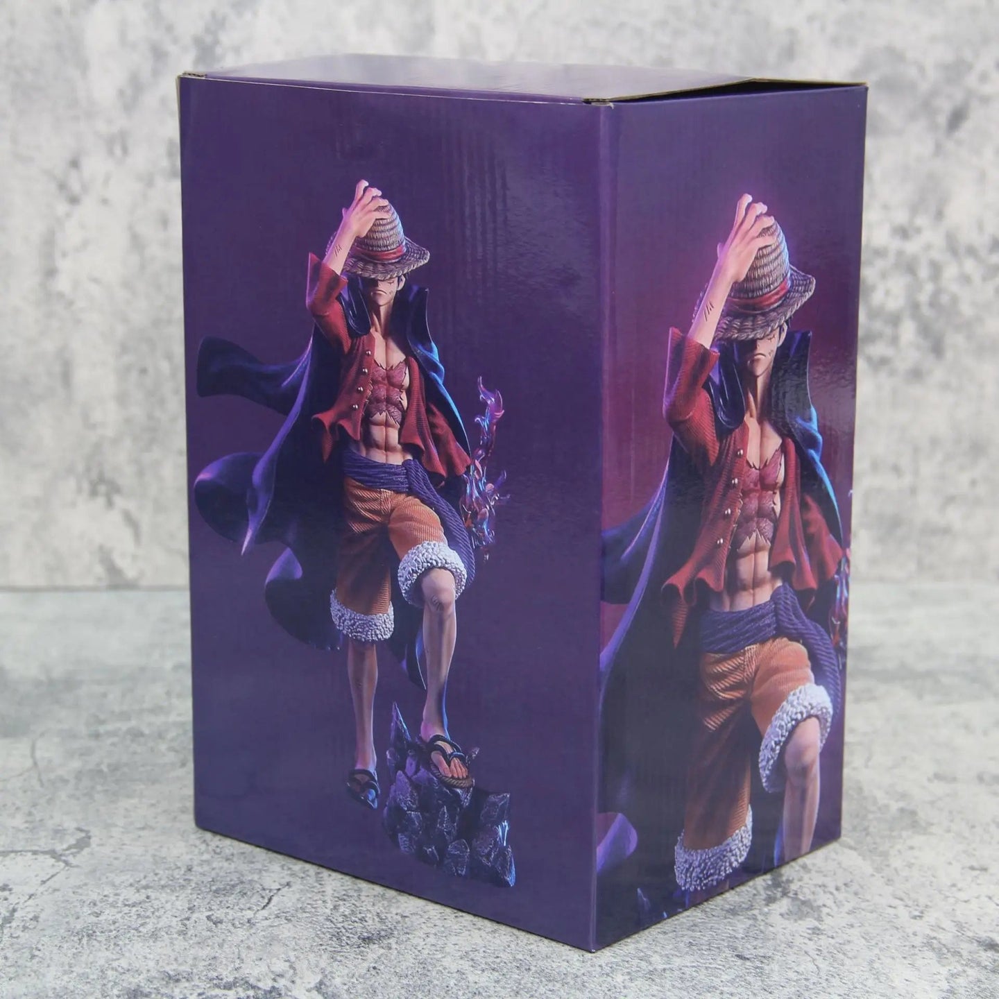 Statue de Luffy - Tresors asiatiques