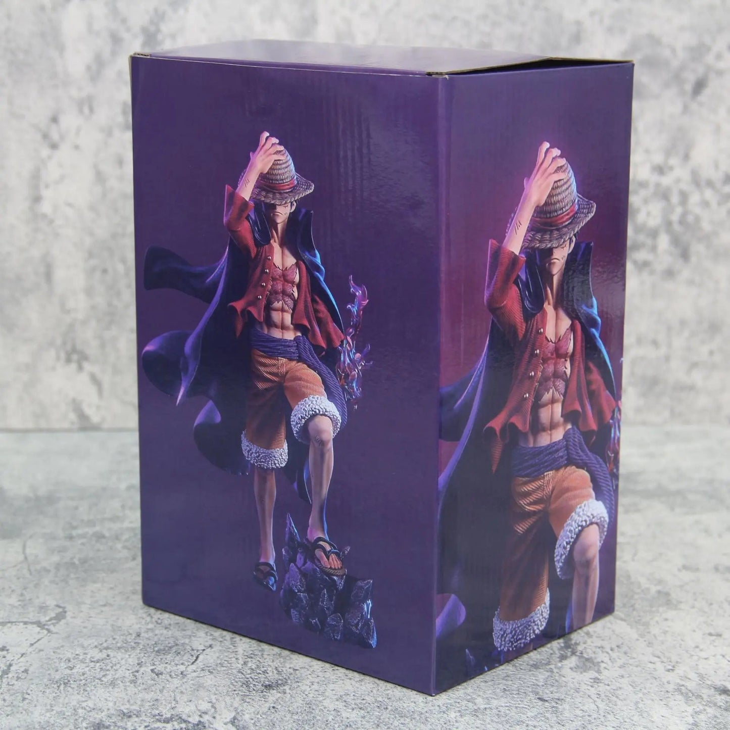 Statue de Luffy - Tresors asiatiques