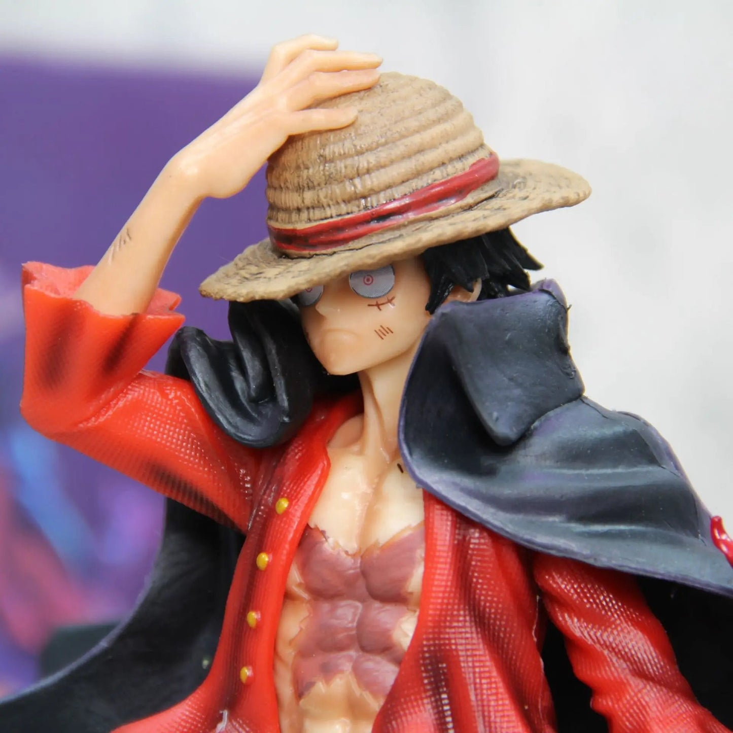 Statue de Luffy - Tresors asiatiques