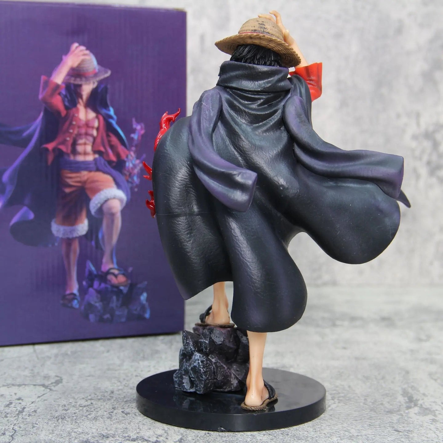 Statue de Luffy - Tresors asiatiques