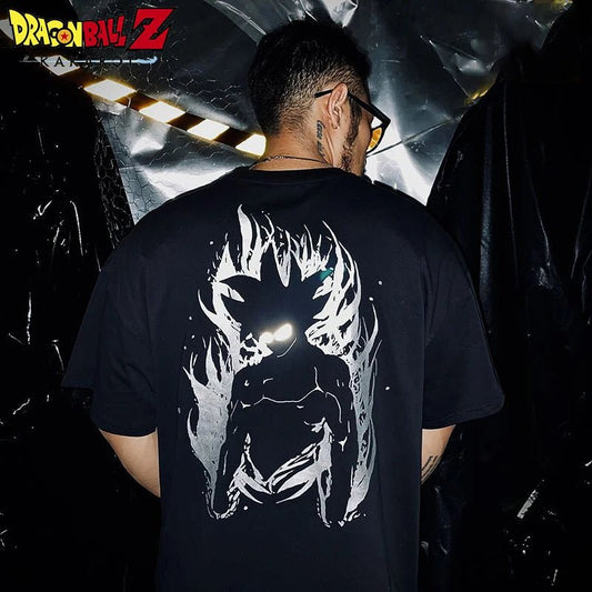 T-shirt à manches courtes en coton - Tresors asiatiques