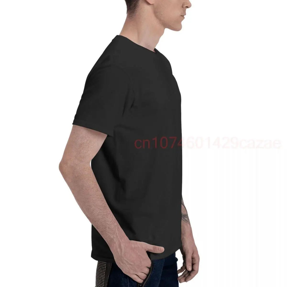T-shirt Hanoi Vietnam unisexe 100% coton - Tresors asiatiques